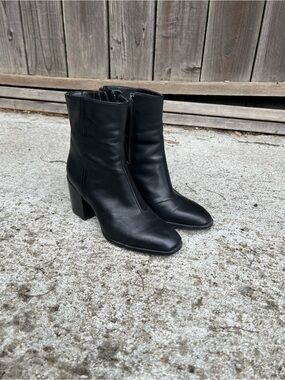 Vionic Harper Heeled Boots